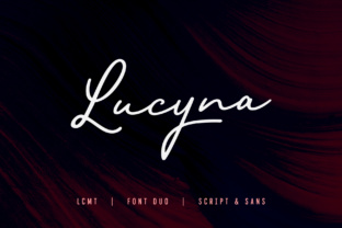 A Relaxed Script Font Duo That Elevates Branding Projects