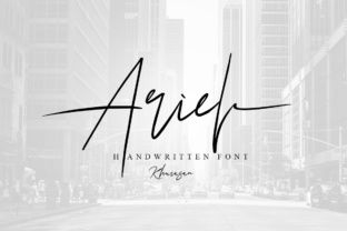 Arial: A Friendly, Sleek Signature Font for Real Branding Work