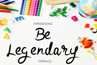 Be Legendary: A Designer's Real-World Review