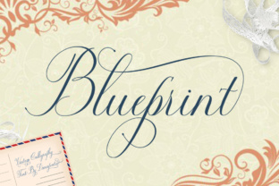 Blueprint: The Craft Font That Elevates Every Project