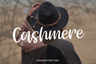 Cashmere: Honest Designer Notes on a Premium Script Font