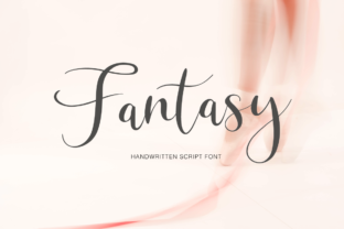 Fantasy Script Font: A Refined Choice for Editorial Projects