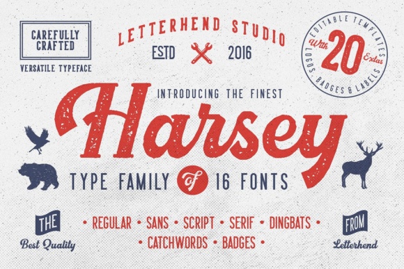 Harsey in Practice: A Designer's Candid Review