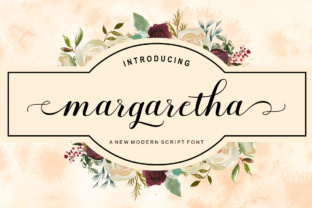How Margaretha, a Handwritten Script, Transformed My Branding
