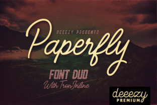Paperfly Font: A Marketer's Secret for Sharper Campaign Headlines