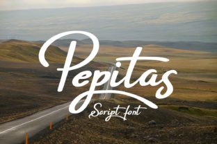 Pepitas Brings Handwritten Warmth to Editorial Design