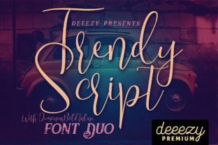 Trendy Script Font: The Secret to Sharper Campaign Visuals