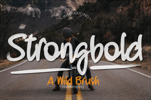 Why the Strongbold Font Brings Editorial Warmth to Every Page